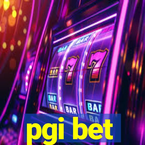 pgi bet