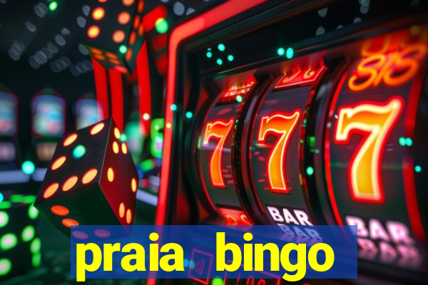 praia bingo dinheiro infinito 2022