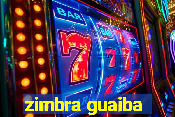 zimbra guaiba