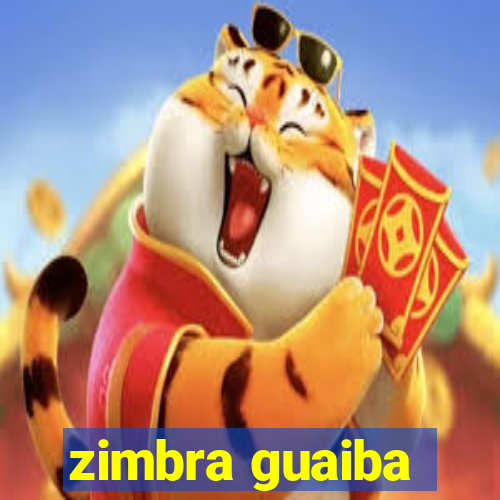 zimbra guaiba