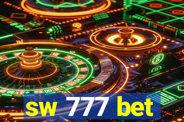 sw 777 bet