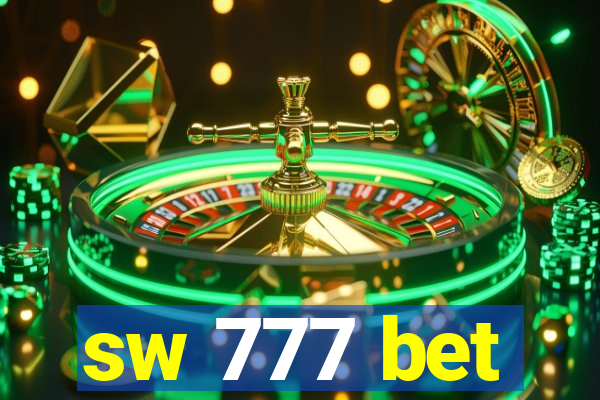 sw 777 bet