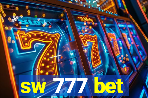 sw 777 bet