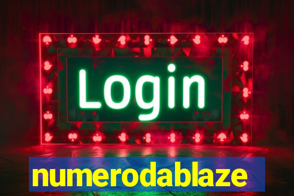 numerodablaze