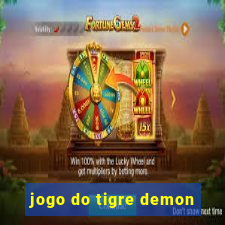 jogo do tigre demon