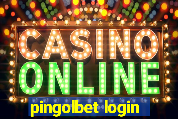 pingolbet login