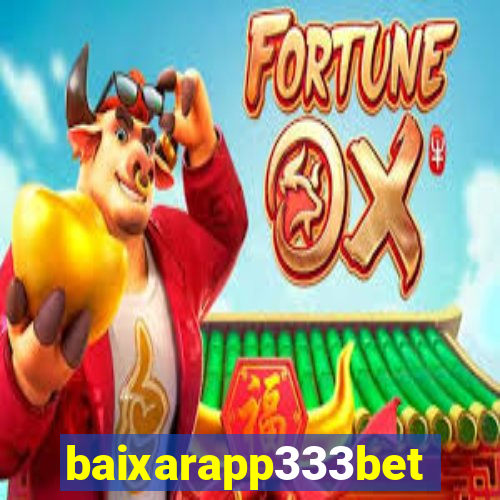 baixarapp333bet