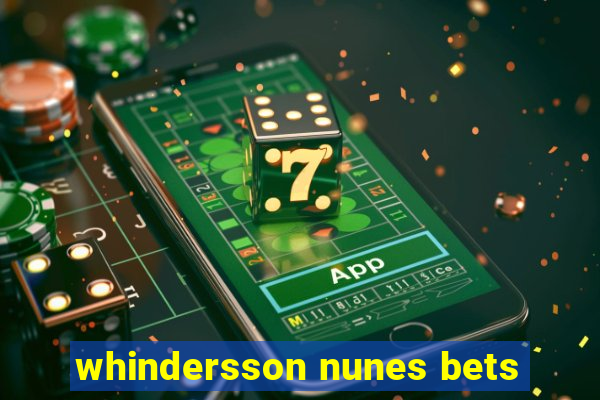 whindersson nunes bets