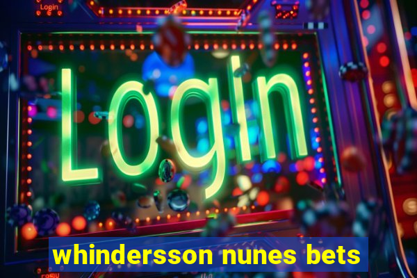 whindersson nunes bets