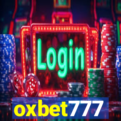 oxbet777