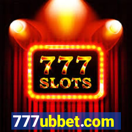 777ubbet.com