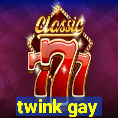 twink gay