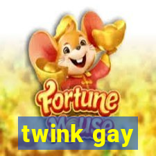 twink gay