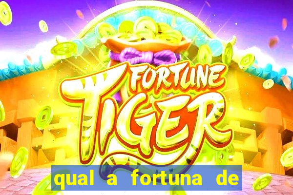 qual a fortuna de nelson wilians