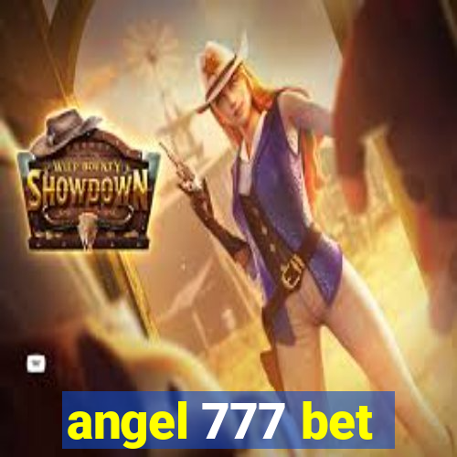 angel 777 bet