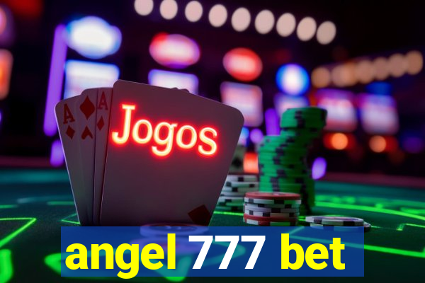 angel 777 bet