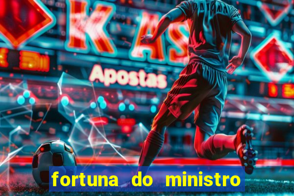 fortuna do ministro paulo guedes