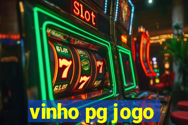 vinho pg jogo