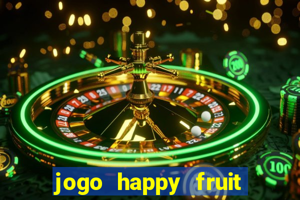 jogo happy fruit fusion paga mesmo