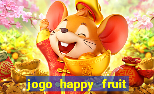 jogo happy fruit fusion paga mesmo