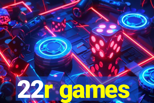 22r games