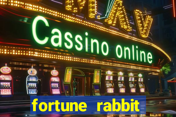 fortune rabbit melhor horário