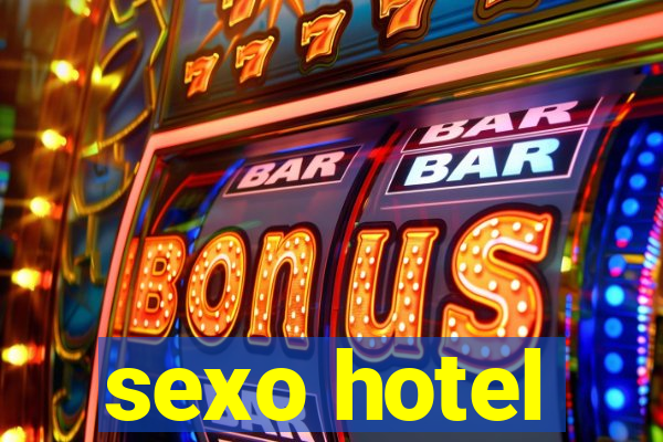 sexo hotel