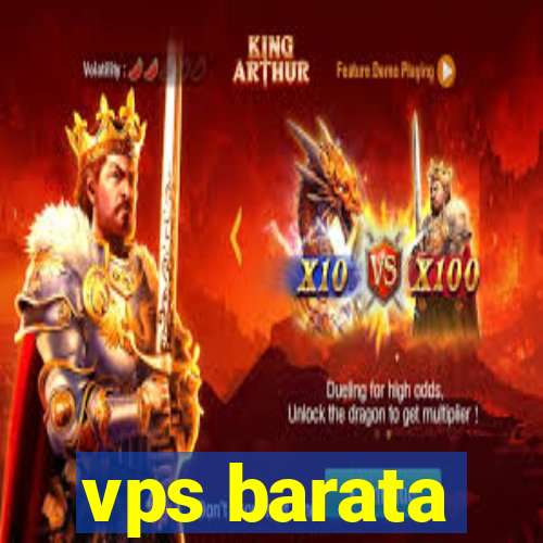 vps barata