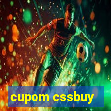 cupom cssbuy