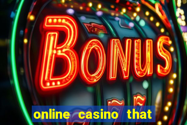 online casino that accepts visa gift cards