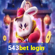 543bet login