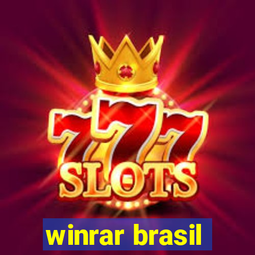 winrar brasil