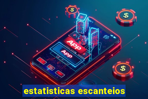 estatisticas escanteios