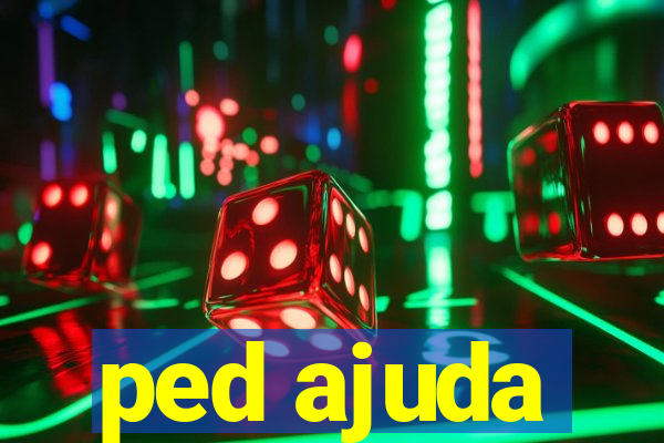 ped ajuda