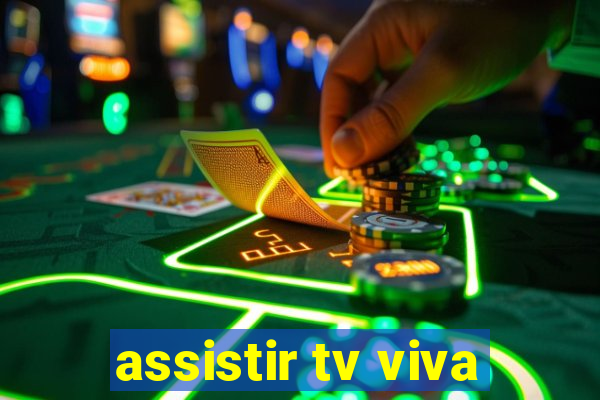 assistir tv viva