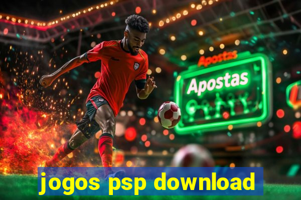 jogos psp download