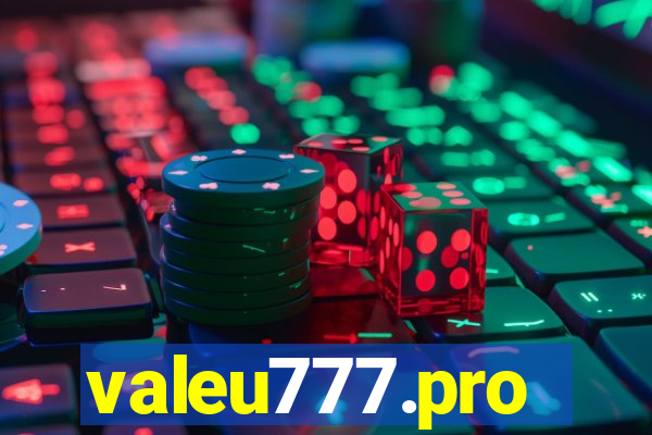 valeu777.pro