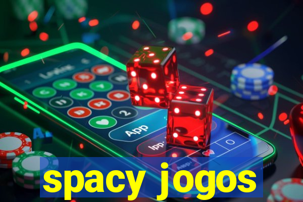 spacy jogos