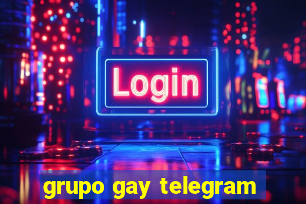 grupo gay telegram