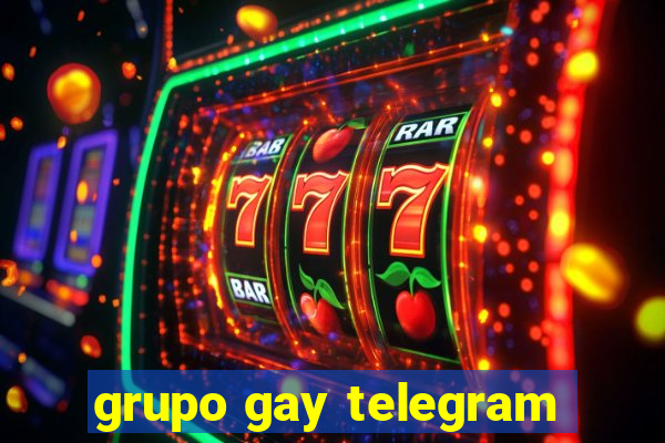 grupo gay telegram