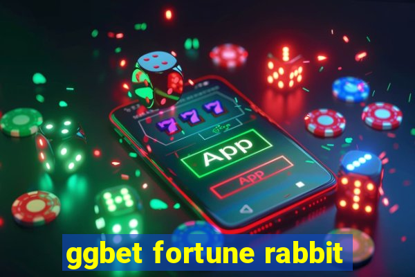 ggbet fortune rabbit