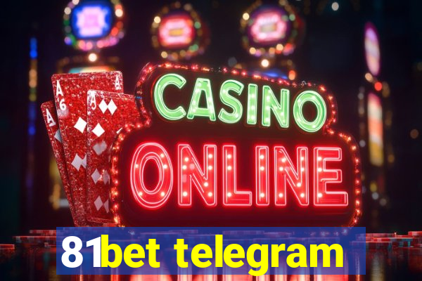 81bet telegram