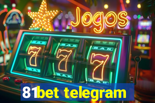 81bet telegram