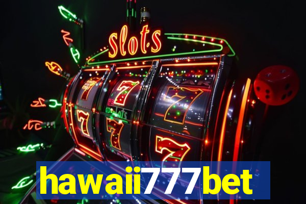 hawaii777bet