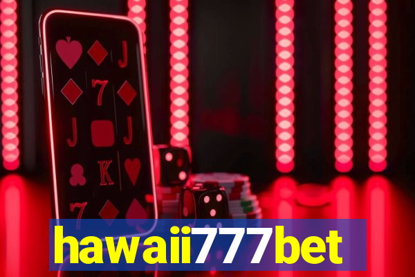 hawaii777bet