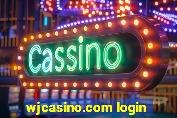 wjcasino.com login