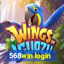 568win login