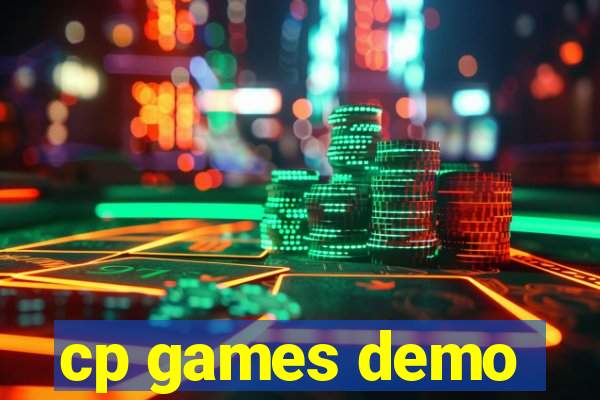 cp games demo