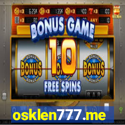 osklen777.me