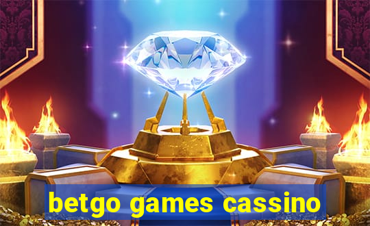 betgo games cassino